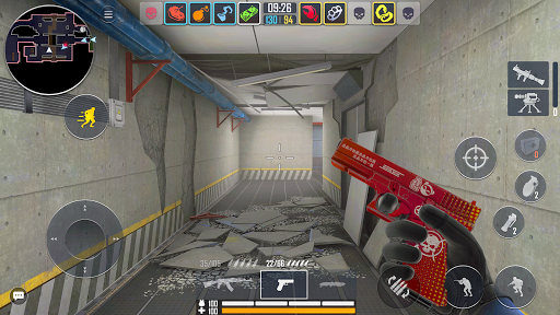 Fire Strike - Gun Shooter FPS - Gameplay image of android game
