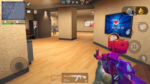 Modern Ops: Gun Shooting Games - عکس بازی موبایلی اندروید