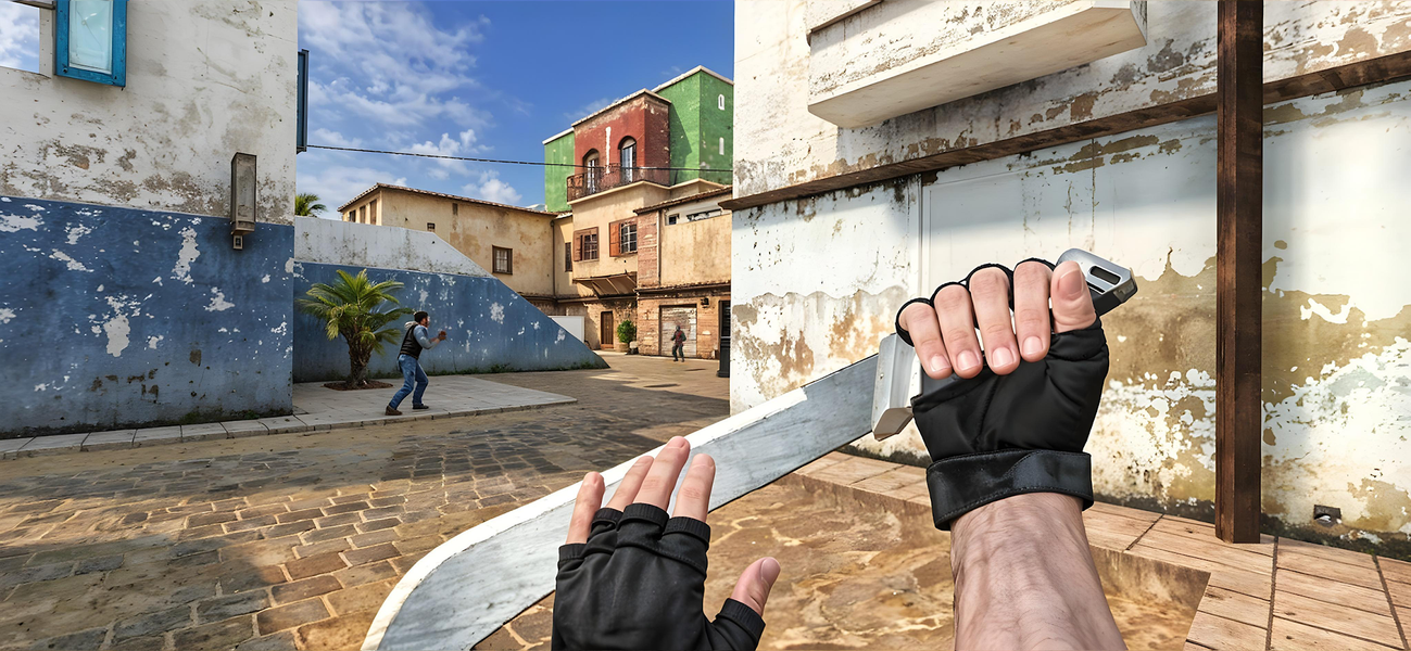 Tactical OPS-FPS Shooting Game - عکس بازی موبایلی اندروید