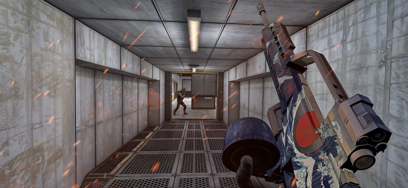 Tactical OPS-FPS Shooting Game - عکس بازی موبایلی اندروید