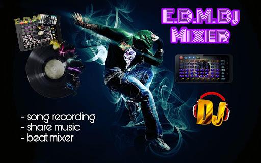 E.D.M Beat Maker - Image screenshot of android app