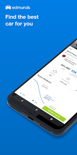 Edmunds - Shop Cars For Sale - Image screenshot of android app