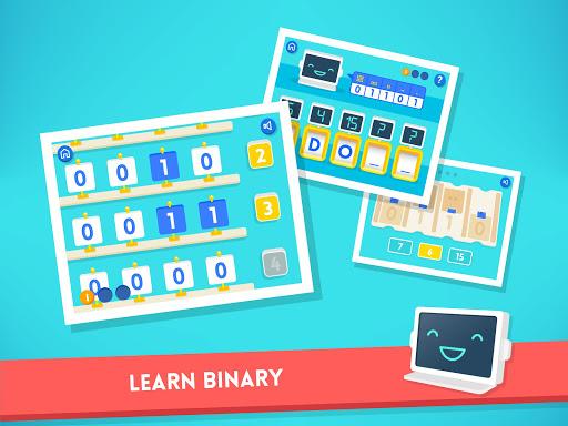 Code Karts Pre-coding for kids - عکس برنامه موبایلی اندروید