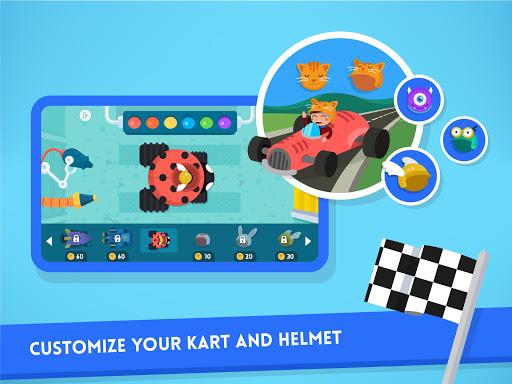 Code Karts Pre-coding for kids - عکس برنامه موبایلی اندروید