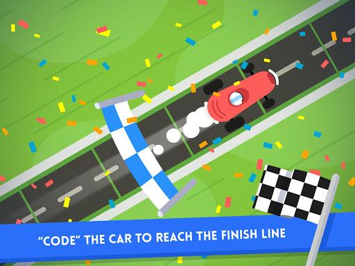 Code Karts Pre-coding for kids - Image screenshot of android app