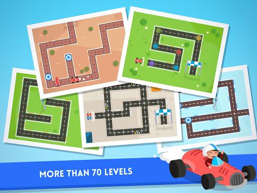 Code Karts Pre-coding for kids - عکس برنامه موبایلی اندروید