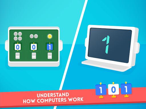 Code Karts Pre-coding for kids - عکس برنامه موبایلی اندروید