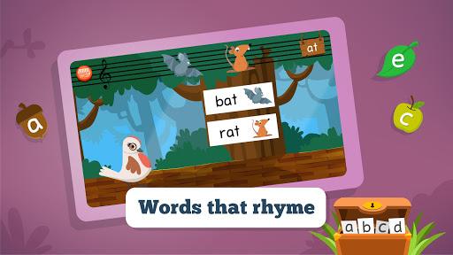 Joy of Reading - learn to read - Image screenshot of android app