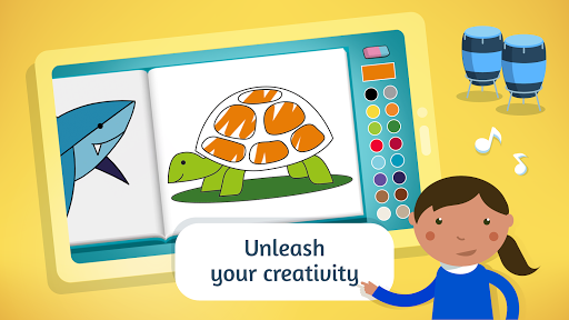 Montessori Preschool, kids ۳-۷ - عکس برنامه موبایلی اندروید