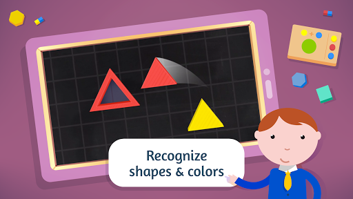 Montessori Preschool, kids ۳-۷ - عکس برنامه موبایلی اندروید