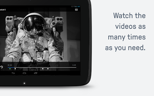 Edpuzzle - عکس برنامه موبایلی اندروید
