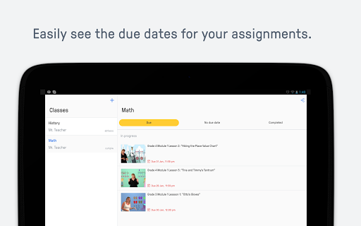 Edpuzzle - عکس برنامه موبایلی اندروید