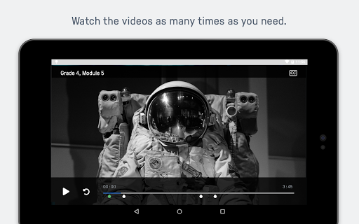 Edpuzzle - عکس برنامه موبایلی اندروید