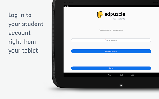 Edpuzzle - عکس برنامه موبایلی اندروید