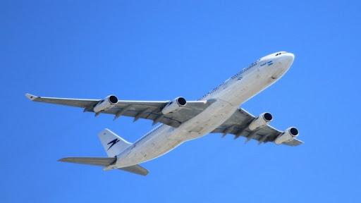 747 Flight Simulator - Image screenshot of android app