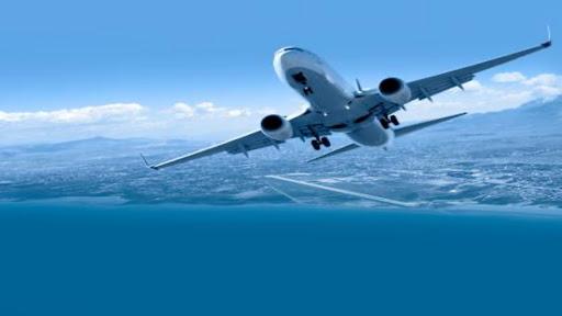 747 Flight Simulator - Image screenshot of android app