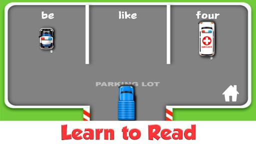 Sight Words  Pre-K to Grade-3 - Gameplay image of android game