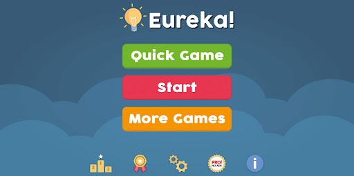 Eureka Quiz Game Offline - عکس بازی موبایلی اندروید