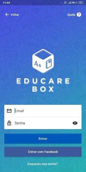 Educare Box - Image screenshot of android app