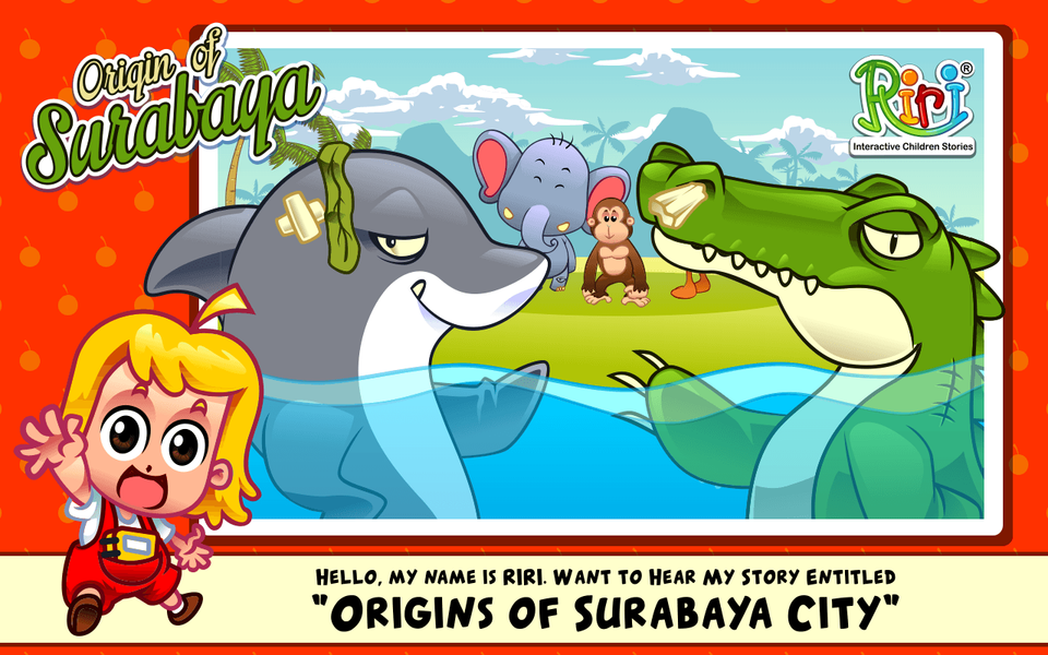 Origin of Surabaya - Books - عکس برنامه موبایلی اندروید