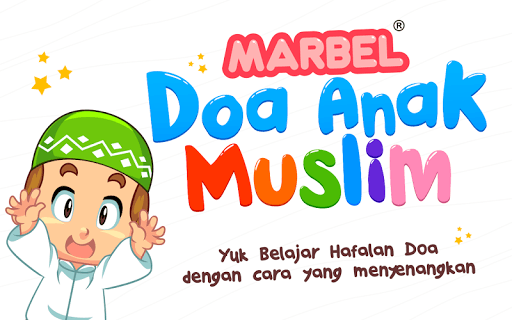 Muslim Kids Prayer + Sound - عکس برنامه موبایلی اندروید