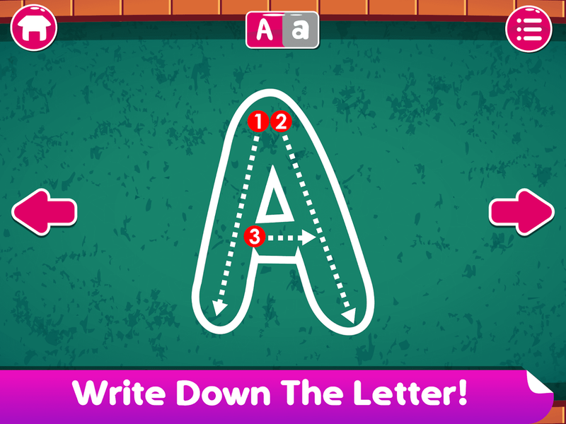 Kids Song : Alphabet ABC Song - عکس برنامه موبایلی اندروید