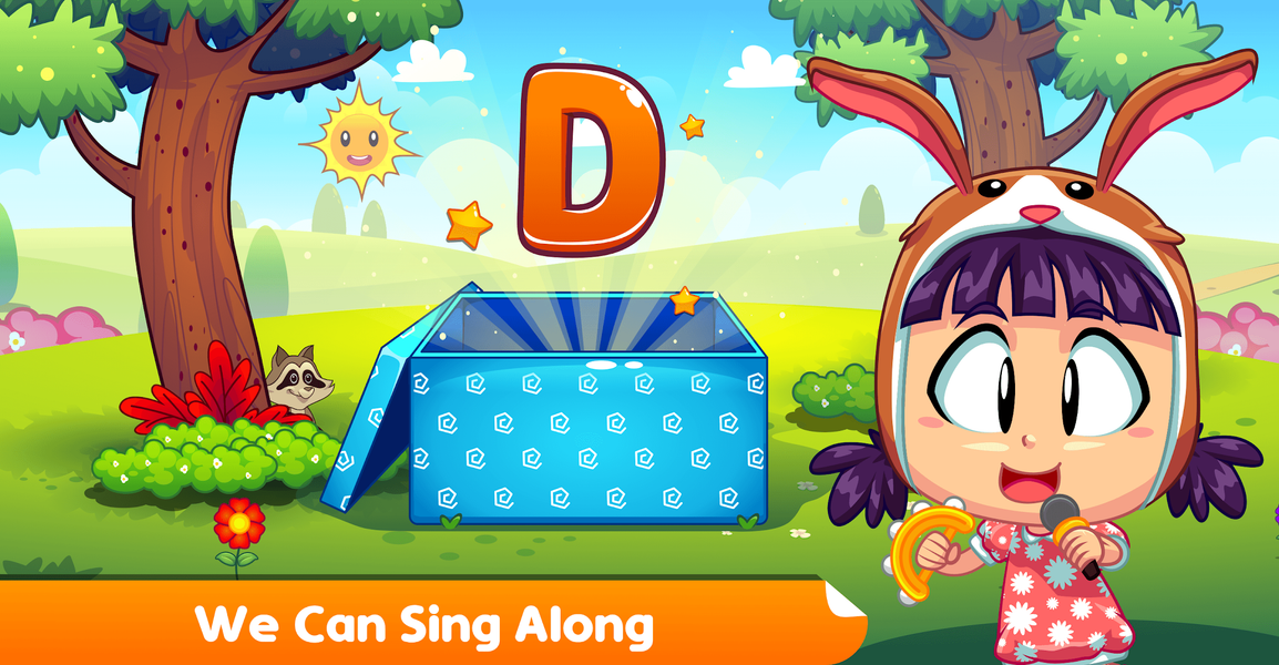 Kids Song - Alphabet ABC Song - Image screenshot of android app