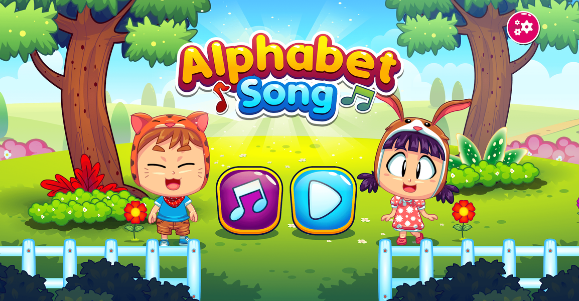 Kids Song : Alphabet ABC Song - عکس برنامه موبایلی اندروید