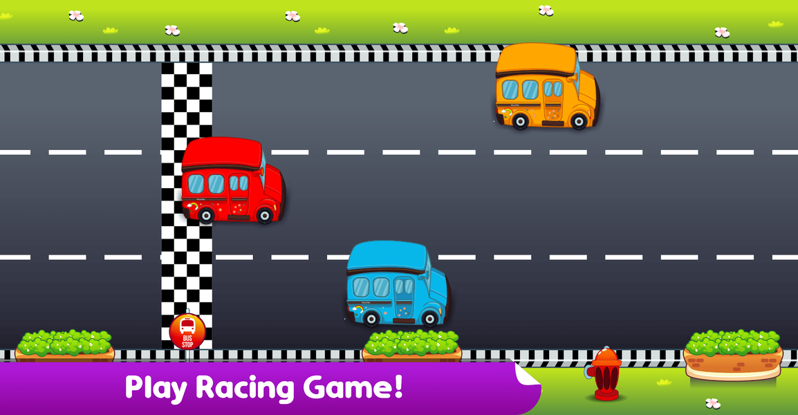 Kids Song : Wheel On The Bus - Image screenshot of android app