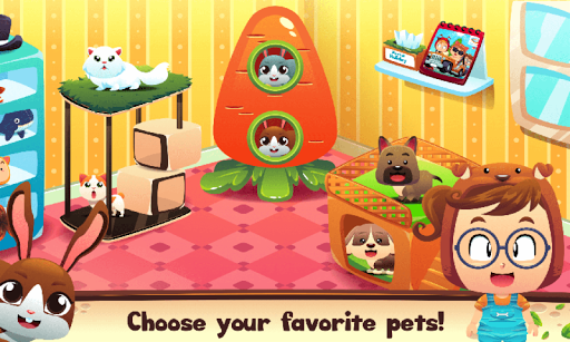 Marbel Pets Rescue - Gameplay image of android game