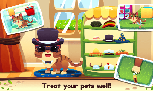 Marbel Pets Rescue - Gameplay image of android game