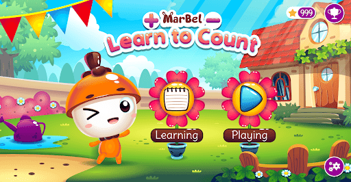 Marbel Kids Learn To Count - عکس برنامه موبایلی اندروید