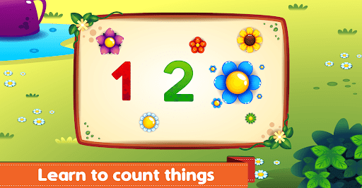 Marbel Kids Learn To Count - عکس برنامه موبایلی اندروید