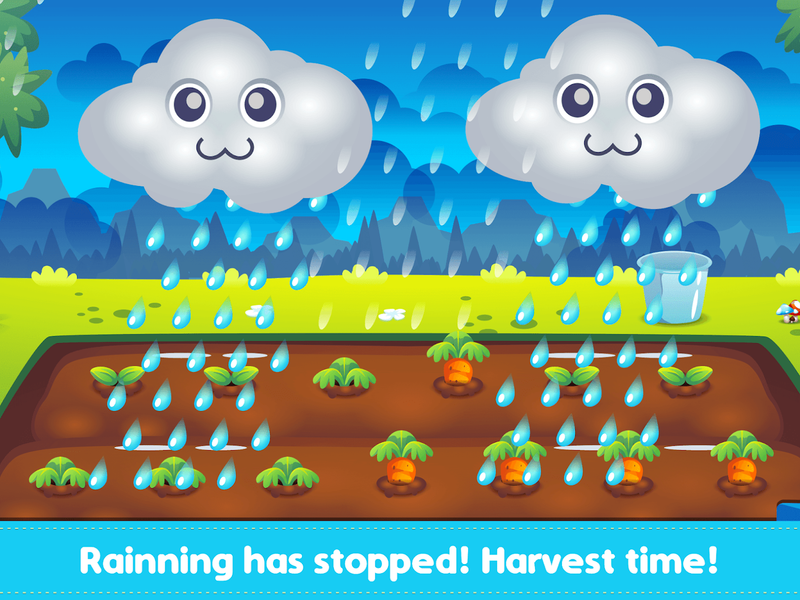 Marbel Seasons - Fun PreSchool - Image screenshot of android app