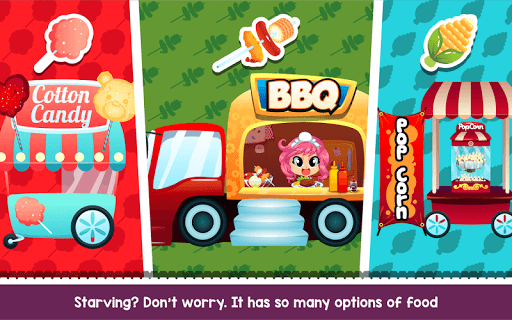 Marbel Games - Night Carnival - عکس بازی موبایلی اندروید