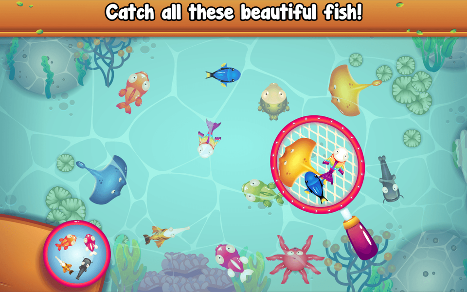 Marbel My Little Farm - Gameplay image of android game