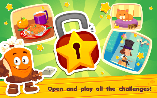 Marbel Find The Differences - عکس بازی موبایلی اندروید