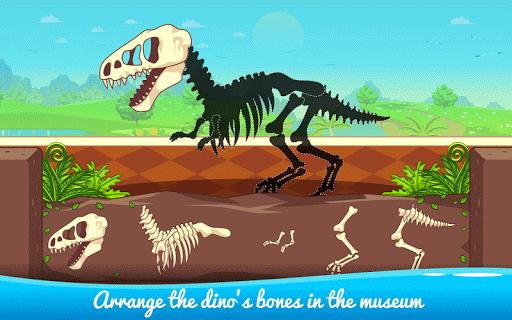 Marbel Holiday Adventure - Gameplay image of android game