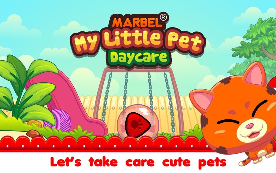 Marbel My Little Pet Daycare - عکس بازی موبایلی اندروید