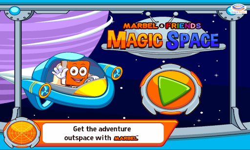 Marbel Magic Space - Kids Game - عکس بازی موبایلی اندروید