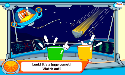 Marbel Magic Space - Kids Game - عکس بازی موبایلی اندروید