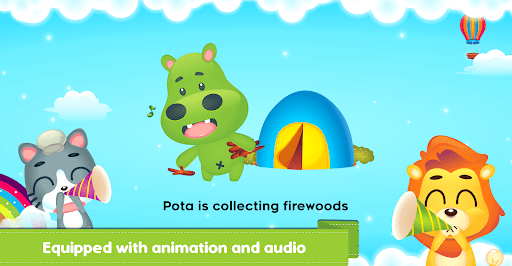 Marbel Writing for Kids - عکس برنامه موبایلی اندروید