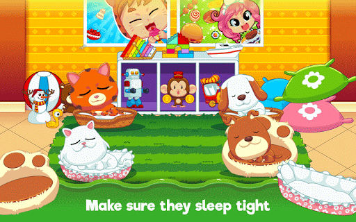 Marbel Petcare : Cute Pet - عکس بازی موبایلی اندروید