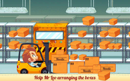 Marbel Shopping Time - عکس بازی موبایلی اندروید