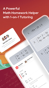 Gauthmath-Math Homework Helper - عکس برنامه موبایلی اندروید