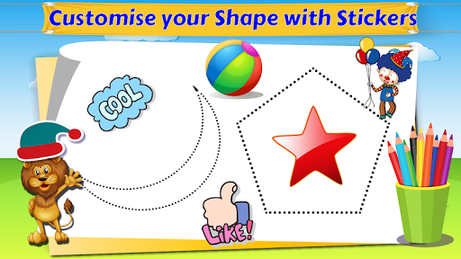 Kids Whiteboard: Easy Paint and Draw - عکس برنامه موبایلی اندروید