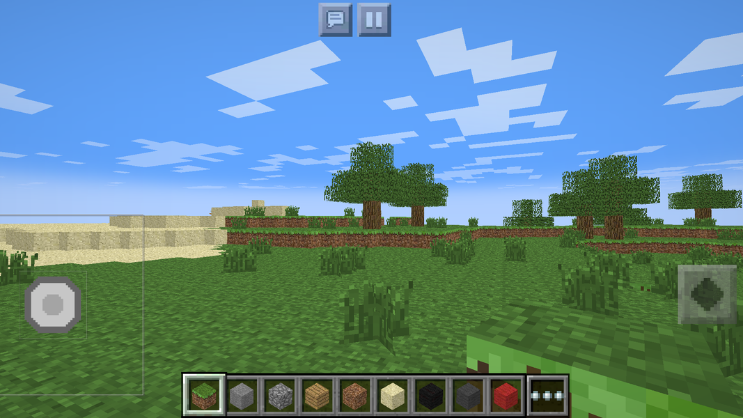 Craft Block City Loki - عکس بازی موبایلی اندروید