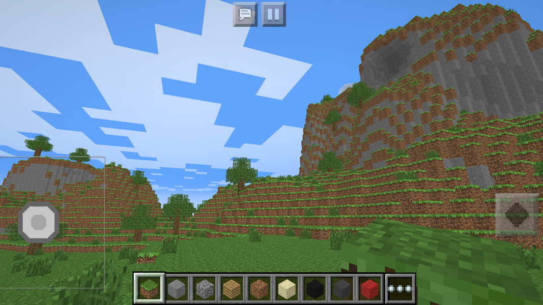 Craft Block City Loki - عکس بازی موبایلی اندروید