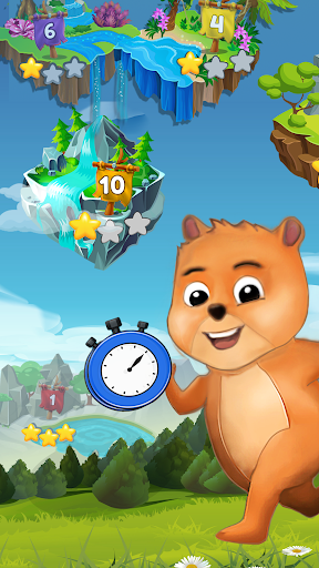 Times Tables: Multiplication - Gameplay image of android game