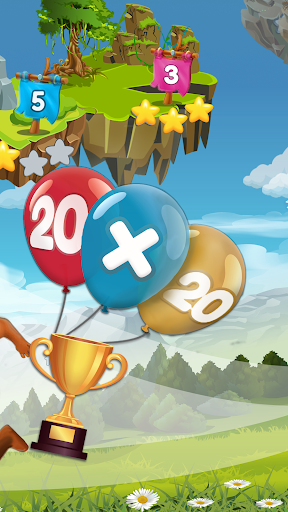 Times Tables: Multiplication - Gameplay image of android game